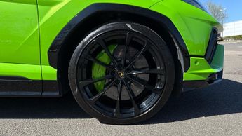 Lamborghini Urus 4.0T FSI V8 S 5dr Auto