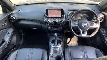 Nissan Juke 1.6 Hybrid Tekna 5dr Auto