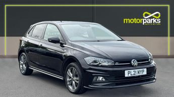 Volkswagen Polo 1.0 TSI 110 R-Line 5dr DSG (Speed Limiter)(Apple Carplay/Android