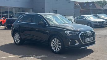 Audi Q3 35 TFSI Sport 5dr S Tronic