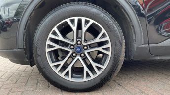Ford Kuga 1.5 EcoBoost 150 Titanium Edition 5dr