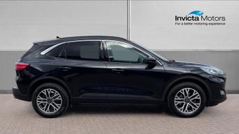 Ford Kuga 1.5 EcoBoost 150 Titanium Edition 5dr