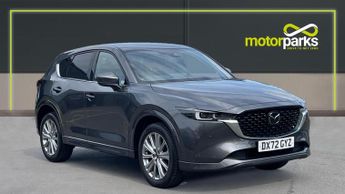 Mazda CX5 2.0 GT Sport 5dr - Heated Front/Outer Seats - Navigation - Panor