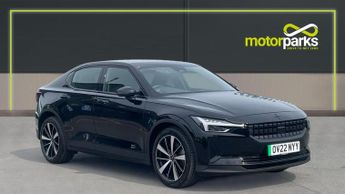 Polestar 2 300kW 78kWh Long Range DM (Plus) 5dr 4WD Auto