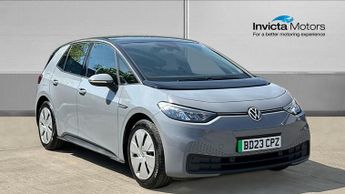 Volkswagen ID.3 150kW Life Pro Performance 58kWh 5dr Auto - Heated Front Seats -