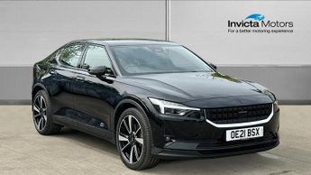 Polestar Polestar 2 300kW Pilot Plus 78kWh Dual motor 5dr 4WD Auto