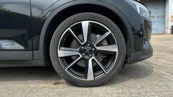 Polestar Polestar 2 300kW Pilot Plus 78kWh Dual motor 5dr 4WD Auto