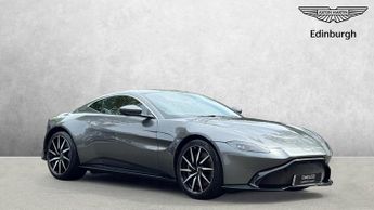 Aston Martin Vantage 2dr ZF 8 Speed Auto