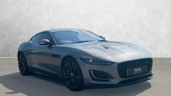 Jaguar F-Type 2.0 P300 R-Dynamic 2dr Auto - Low Miles  -