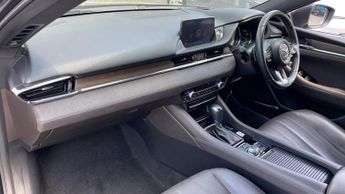 Mazda 6 2.5 GT Sport Nav+ 5dr Auto