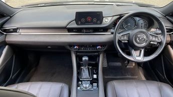 Mazda 6 2.5 GT Sport Nav+ 5dr Auto