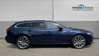 Mazda 6 2.5 GT Sport Nav+ 5dr Auto