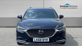 Mazda 6 2.5 GT Sport Nav+ 5dr Auto