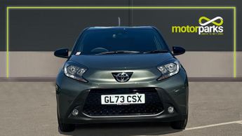 Toyota Aygo X 1.0 VVT-i Edge 5dr Auto Parking sensors  Cruise