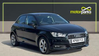 Audi A1 1.4 TFSI Sport Nav 5dr S Tronic - MMI Navigation - DAB Radio - C
