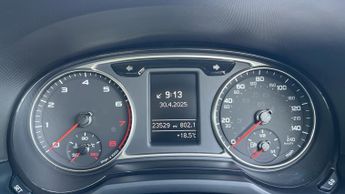 Audi A1 1.4 TFSI Sport Nav 5dr S Tronic - MMI Navigation - DAB Radio - C