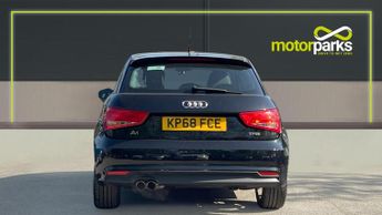 Audi A1 1.4 TFSI Sport Nav 5dr S Tronic - MMI Navigation - DAB Radio - C