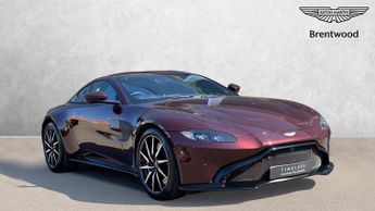 Aston Martin Vantage 2dr ZF 8 Speed Auto