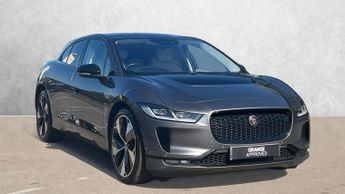 Jaguar I-PACE 294kW EV400 SE 90kWh 5dr Auto - 22 inch Alloy Wheels - Panoramic