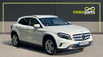 Mercedes GLA GLA 250 4Matic Sport 5dr Auto (Premium) - Reverse Camera - Power