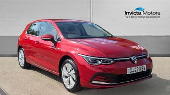Volkswagen Golf 1.5 eTSI 150 Style 5dr DSG