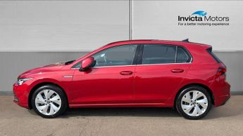 Volkswagen Golf 1.5 eTSI 150 Style 5dr DSG