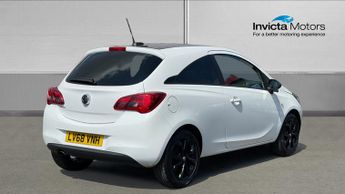 Vauxhall Corsa 1.4 (75) Griffin 3dr