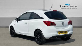 Vauxhall Corsa 1.4 (75) Griffin 3dr