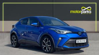 Toyota C-HR 1.8 Hybrid Design 5dr CVT - Heated Front Seats - Reverse Camera 