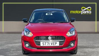 Suzuki Swift 1.2 Dualjet 83 12V Hybrid SZ5 5dr Auto - Reverse Camera - Naviga