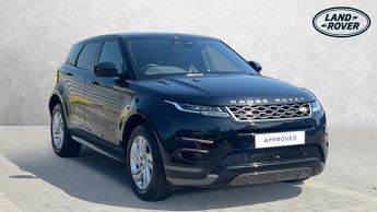 Land Rover Range Rover Evoque 2.0 D200 R-Dynamic S 5dr Auto With Heated Front Seats and 3D Sur