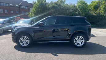 Land Rover Range Rover Evoque 2.0 D200 R-Dynamic S 5dr Auto With Heated Front Seats and 3D Sur