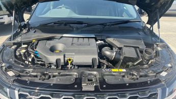 Land Rover Range Rover Evoque 2.0 D200 R-Dynamic S 5dr Auto With Heated Front Seats and 3D Sur