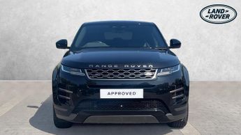 Land Rover Range Rover Evoque 2.0 D200 R-Dynamic S 5dr Auto With Heated Front Seats and 3D Sur