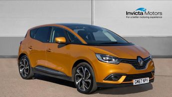 Renault Scenic 1.5 dCi Signature Nav 5dr Auto