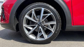 Kia Niro 1.6 GDi Hybrid 4 5dr DCT