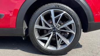 Kia Niro 1.6 GDi Hybrid 4 5dr DCT