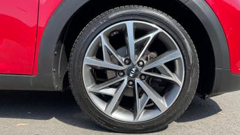 Kia Niro 1.6 GDi Hybrid 4 5dr DCT