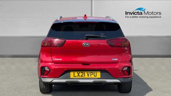 Kia Niro 1.6 GDi Hybrid 4 5dr DCT