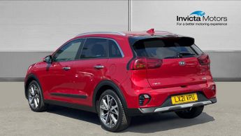 Kia Niro 1.6 GDi Hybrid 4 5dr DCT