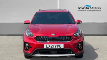 Kia Niro 1.6 GDi Hybrid 4 5dr DCT