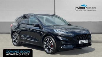 Ford Kuga 1.5 EcoBoost 150 ST-Line X Edition 5dr