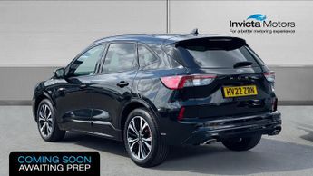 Ford Kuga 1.5 EcoBoost 150 ST-Line X Edition 5dr