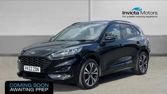 Ford Kuga 1.5 EcoBoost 150 ST-Line X Edition 5dr