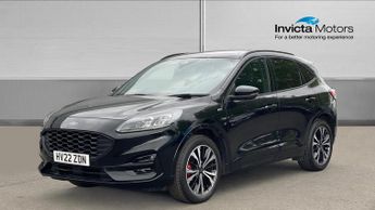 Ford Kuga 1.5 EcoBoost 150 ST-Line X Edition 5dr