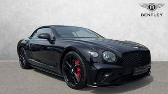 Bentley Continental GT V8 4.0 V8 2dr Auto
