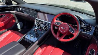 Bentley Continental GT V8 4.0 V8 2dr Auto