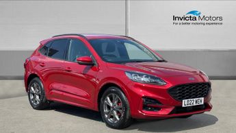 Ford Kuga 2.5 FHEV ST-Line Edition 5dr CVT