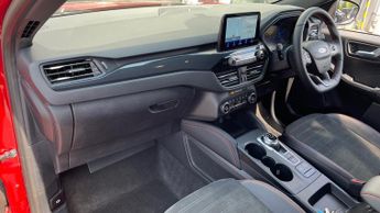 Ford Kuga 2.5 FHEV ST-Line Edition 5dr CVT