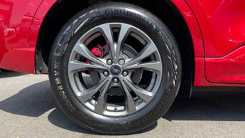 Ford Kuga 2.5 FHEV ST-Line Edition 5dr CVT